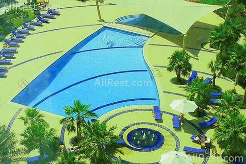 Le Royal Meridien Abu Dhabi 44